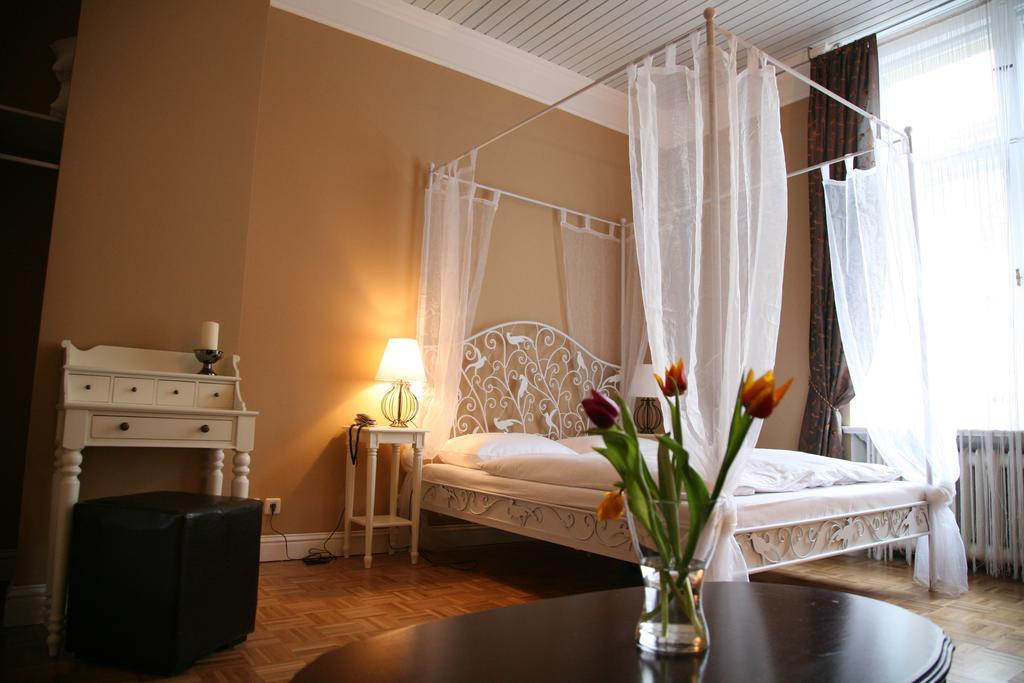 Hotel-maison Am Olivaer Platz Hotel Berlijn